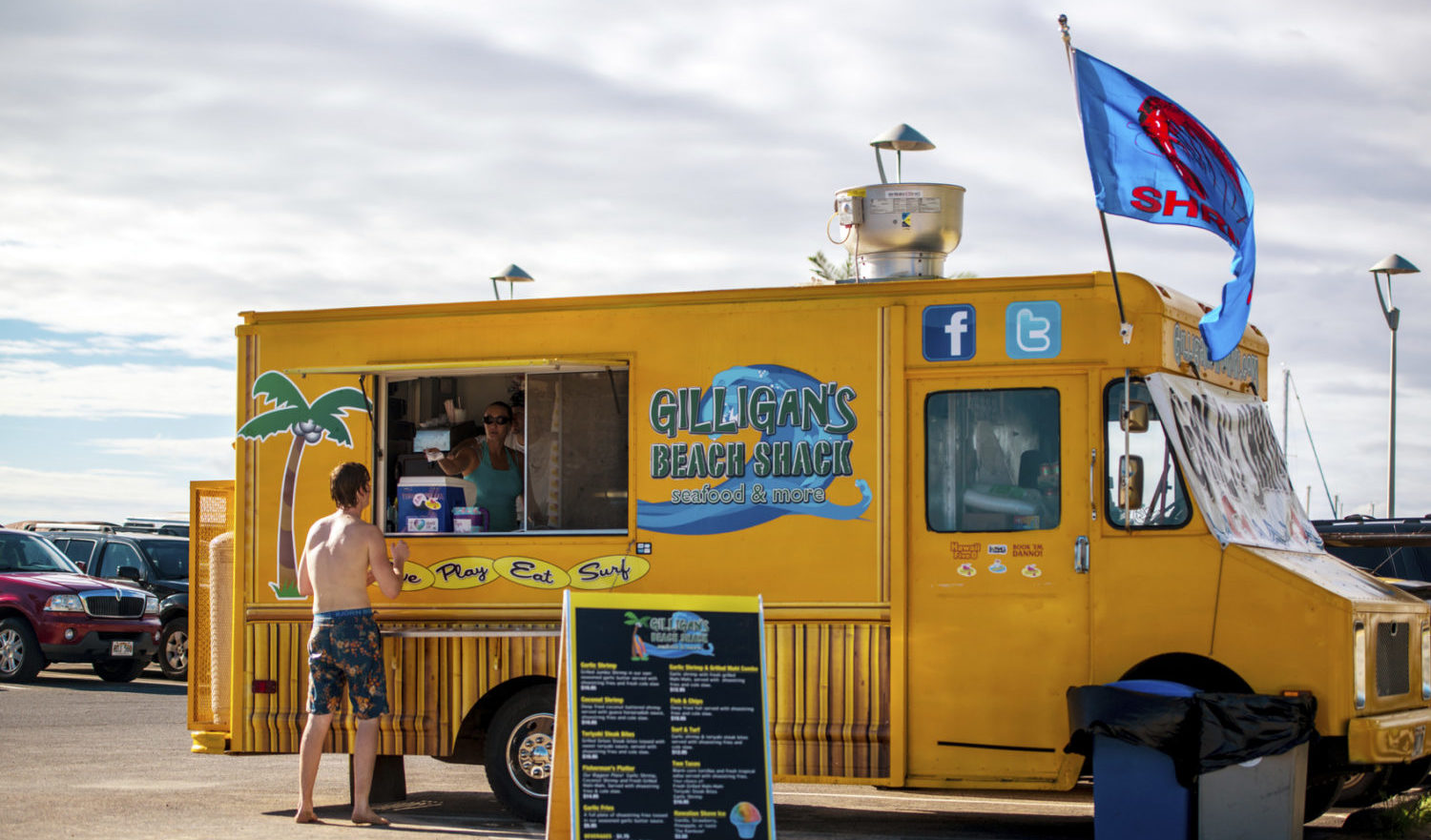 Hawaii Eats: Six Mouthwatering Food Trucks on Oahu | Hawaii Home