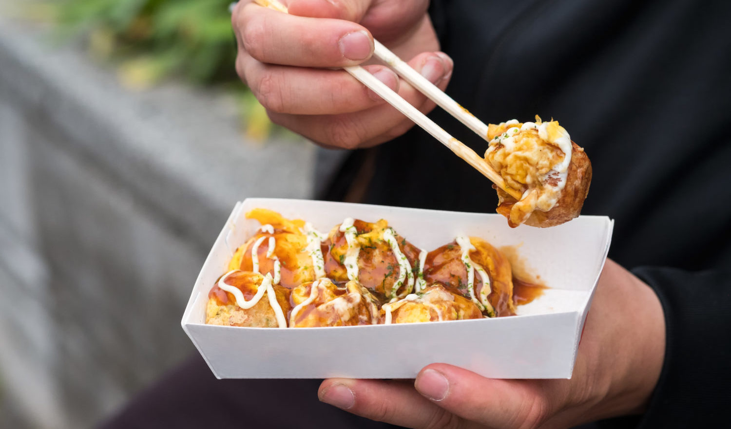 Seven Mouthwatering Oahu Street Foods | Hawaii Home