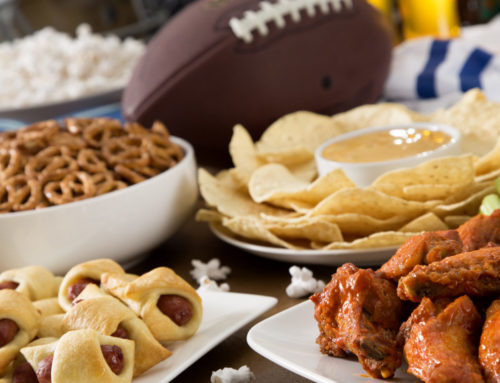 Throw a Winning Party for the Big Game