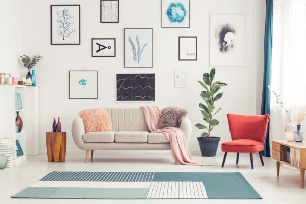 A Beginner’s Guide to Creating a Gallery Wall | Hawaii Home