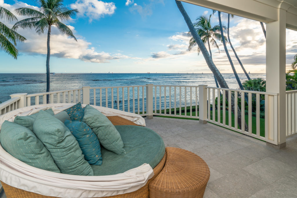 Coastal Diamond Head Estate in Honolulu – Hawaii Home