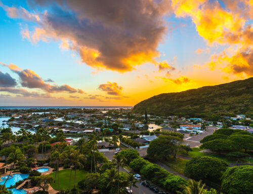 Booming luxury home sales impact Oahu’s median sales price